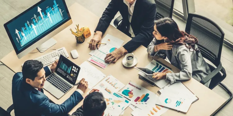 The Foundation of Modern Economy: Understanding Business in the 21st Century