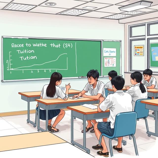 Affordable Tuition Centres Singapore – Improve Academic Performance