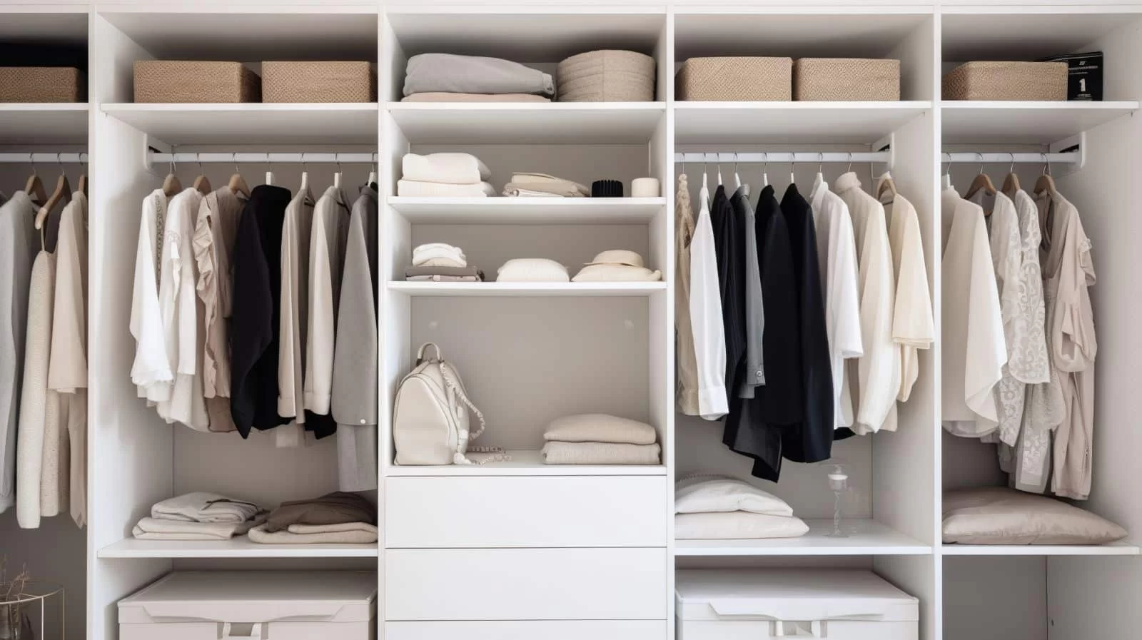 The Ultimate Guide to Building a Luxury Wardrobe: Timeless Style Meets Modern Elegance