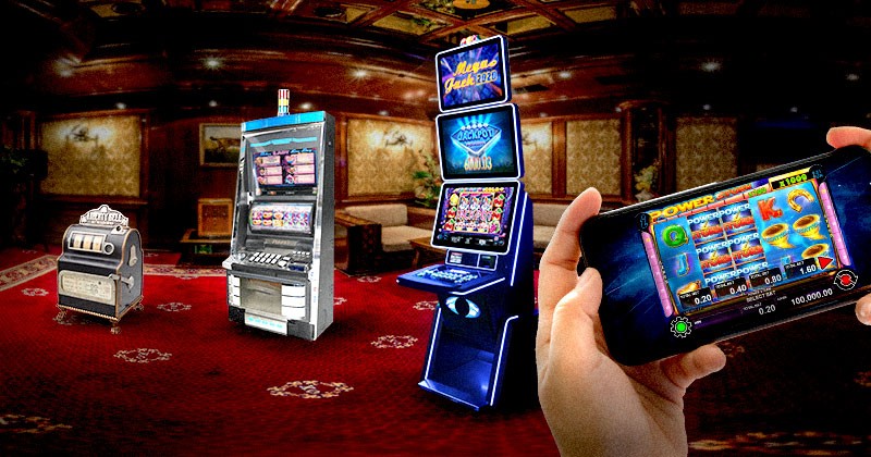 Situs Slot Gacor: Solusi Menang Mudah dan Cepat di Dunia Slot Online