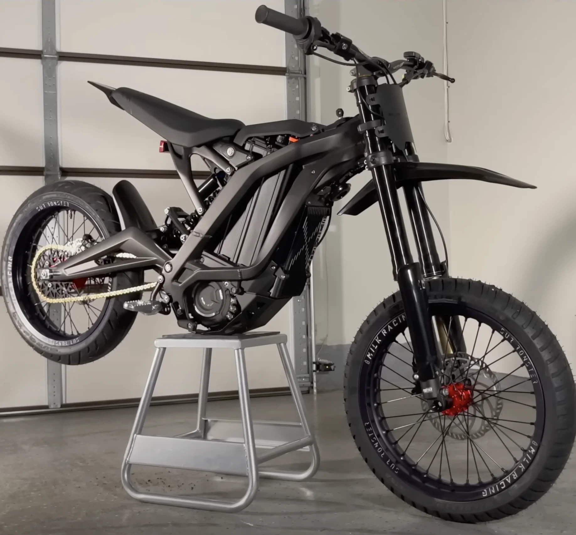 Surron Bike Adventures: Exploring Trails on a Surron E Bike