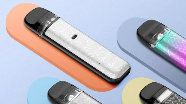 Smok Novo 5 Pod: A Modern Upgrade in Compact Vaping