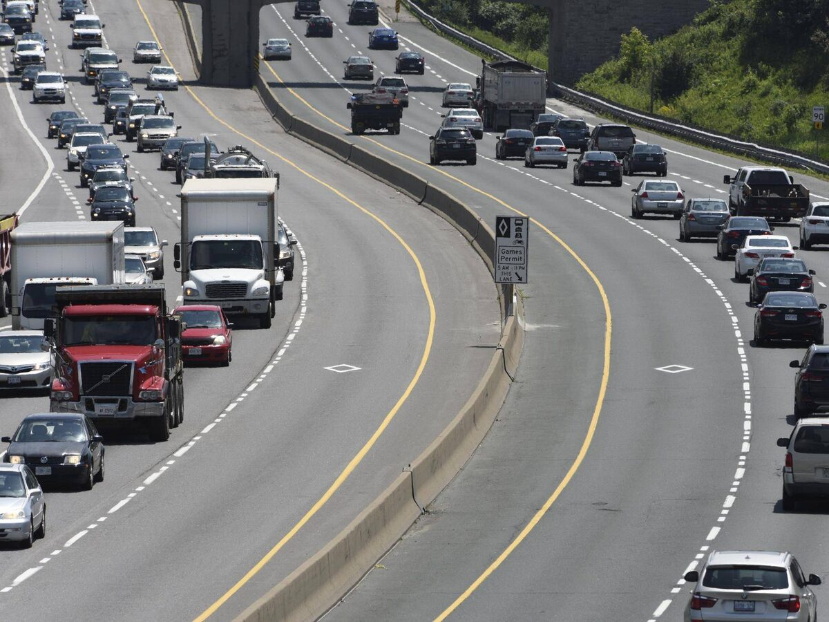 HOV Tickets in Ontario: Meaning, Penalties, and How to Fight Them