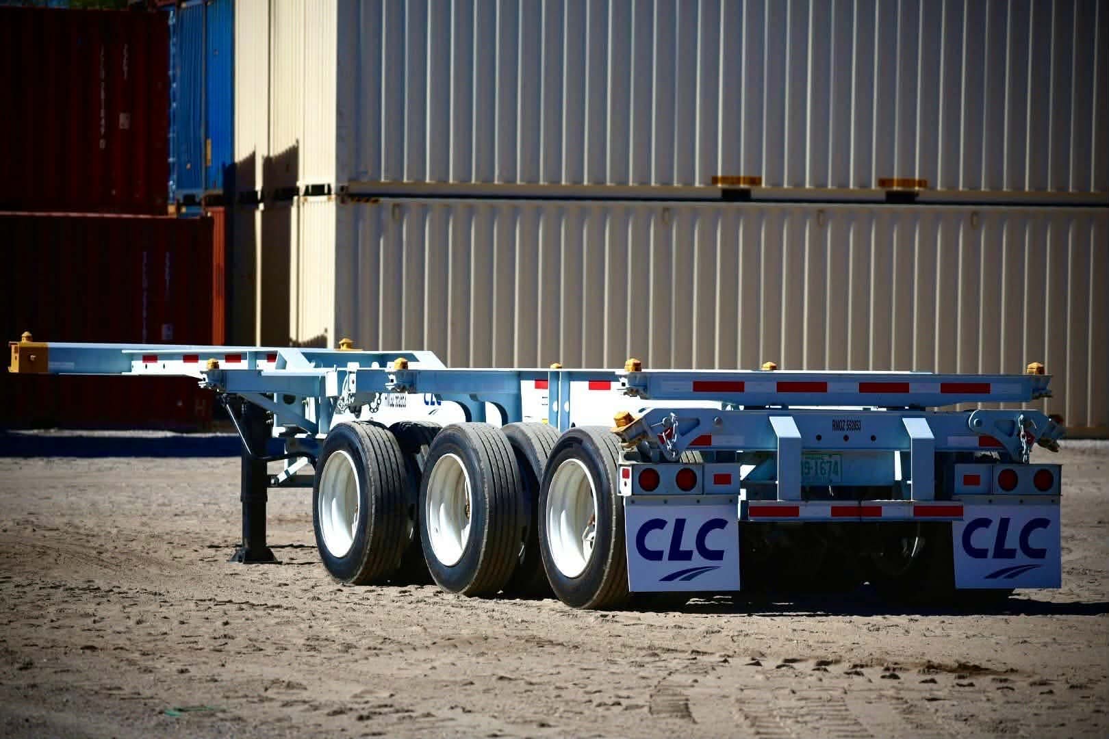 The Advantages of Semi Trailer Leasing for Seasonal Businesses