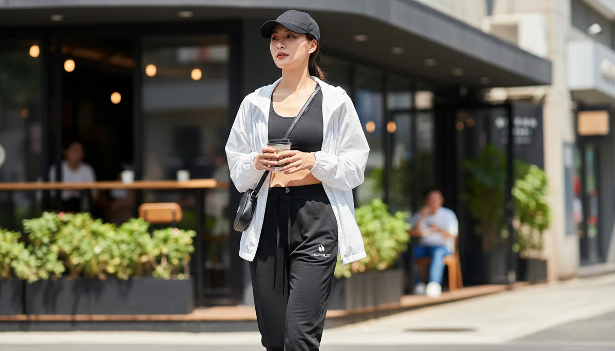 Athleisure Wear Essentials: Best Workout Clothes, Street Active Wear, and Gym Tops for Women