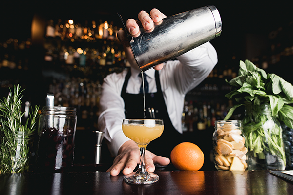 Planning a Professional Beverage Setup for Any Special Occasion