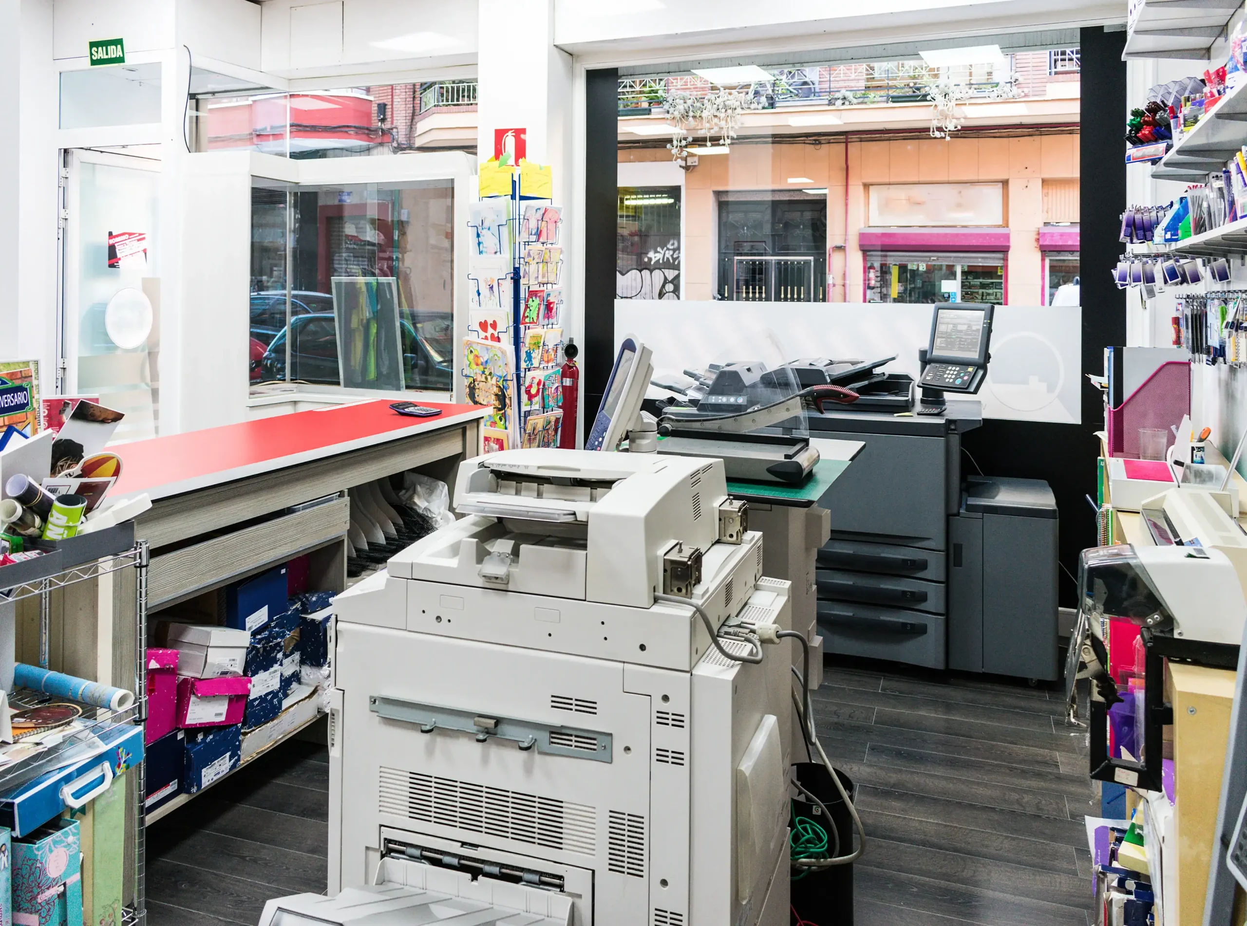 Choosing the Right Printing Service for Your Business Needs