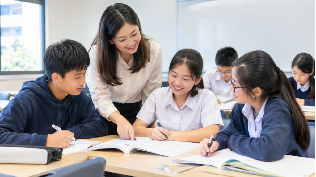 English Tuition in Singapore for Exam Excellence & Lifelong Language Skills
